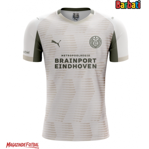 PSV Eindhoven Tricou Fotbal Replică 2025-26 Barbati Treilea PSV Eindhoven Tricou Fotbal Replică 2025-26 Barbati Treilea